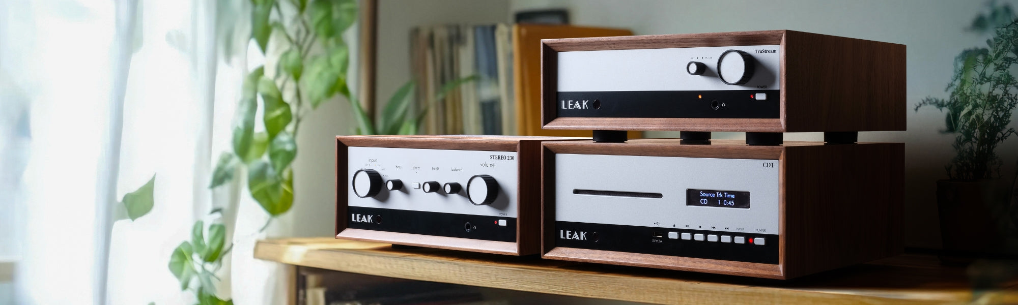 Leak TruStream Network Player