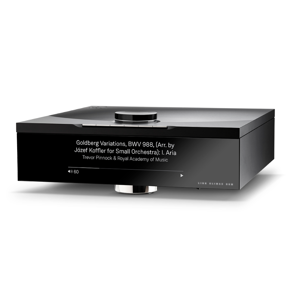 LINN Klimax DSM AV Preamplifier