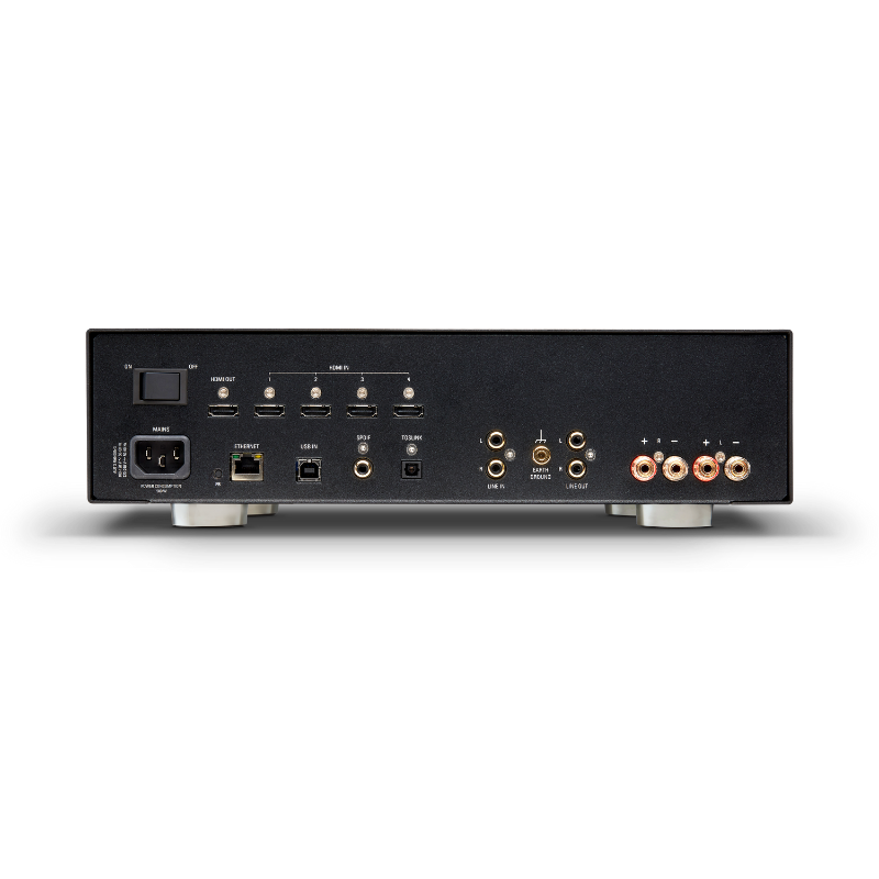 LINN Majik DSM Streaming Amplifier