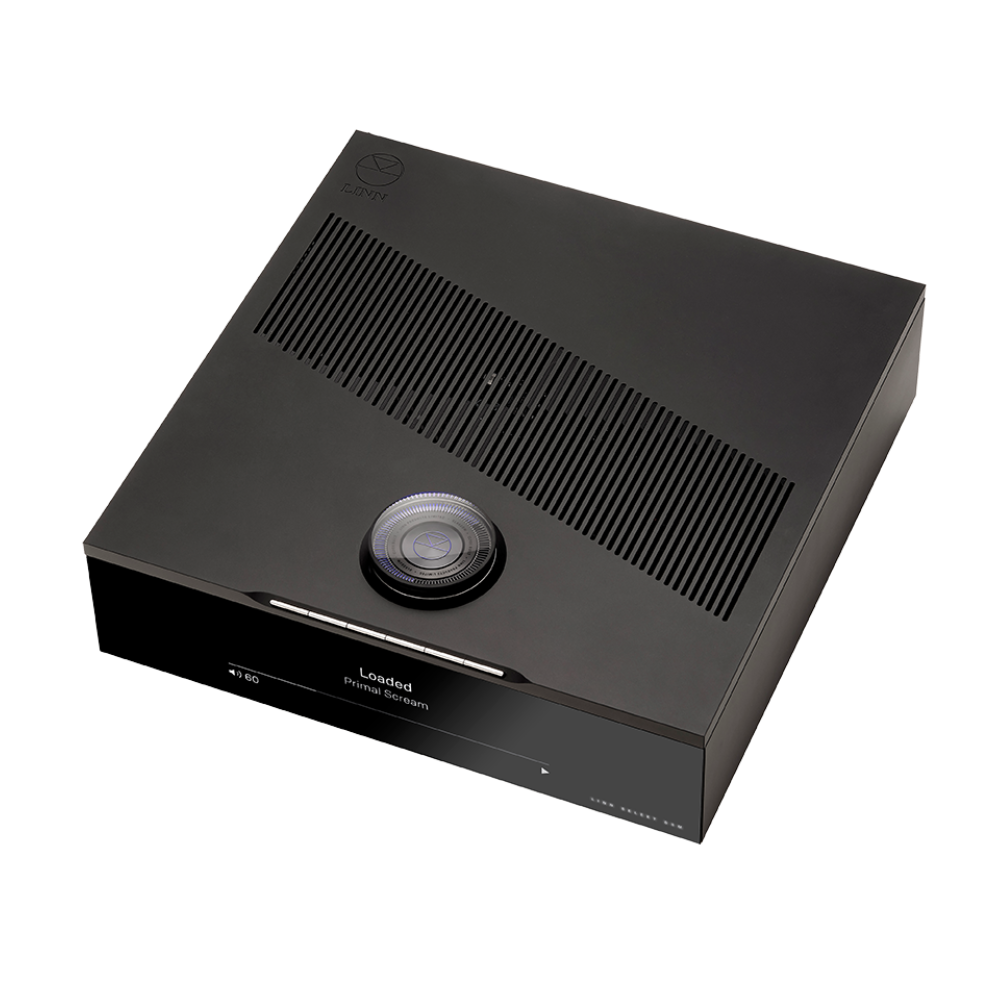 LINN Selekt DSM Edition Hub Streaming Amplifier