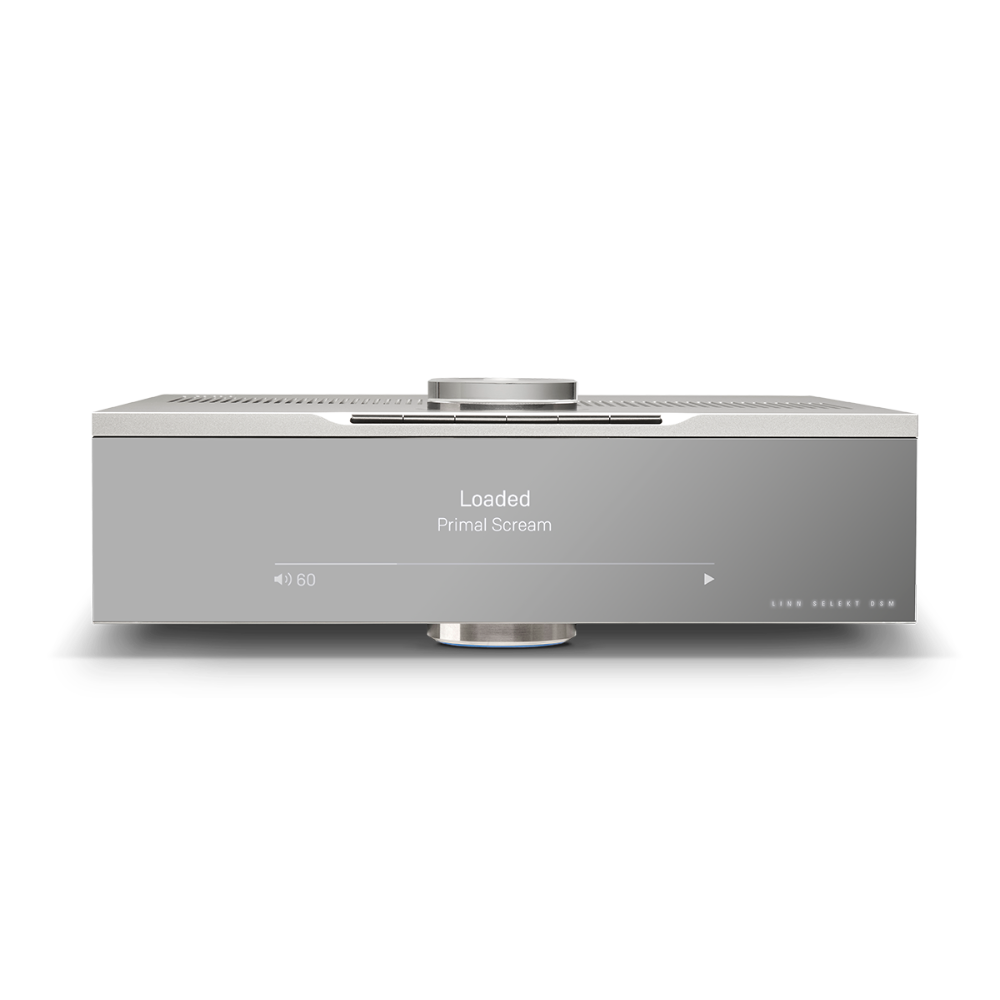 LINN Selekt DSM Edition Hub Streaming Amplifier