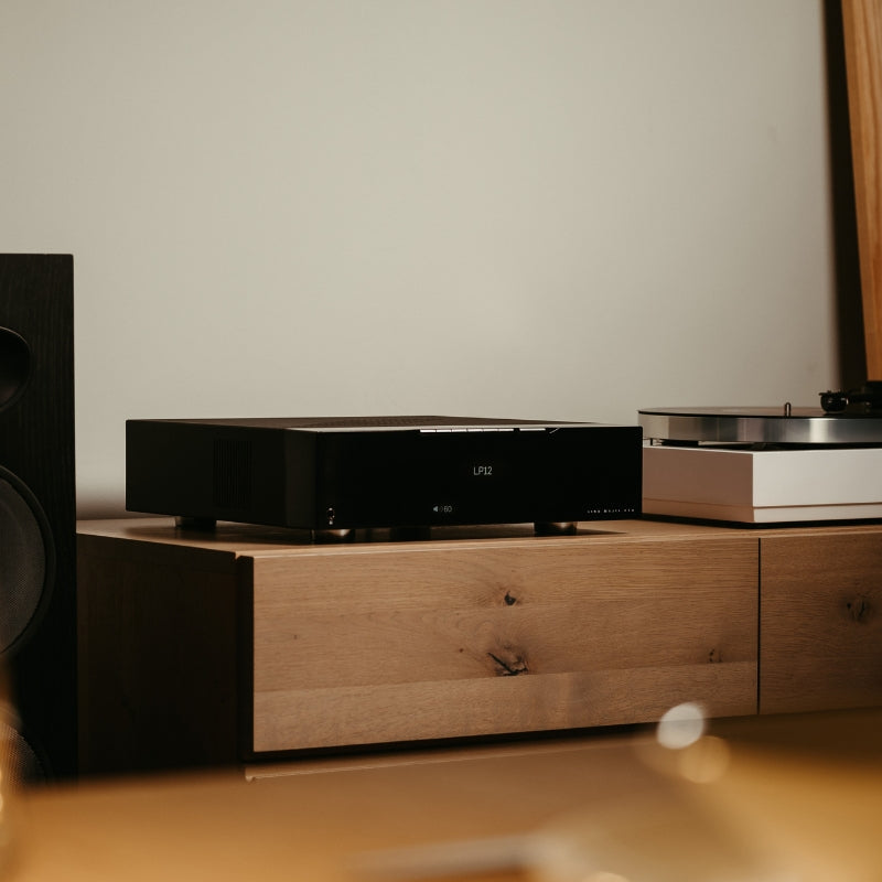 LINN Majik DSM Streaming Amplifier