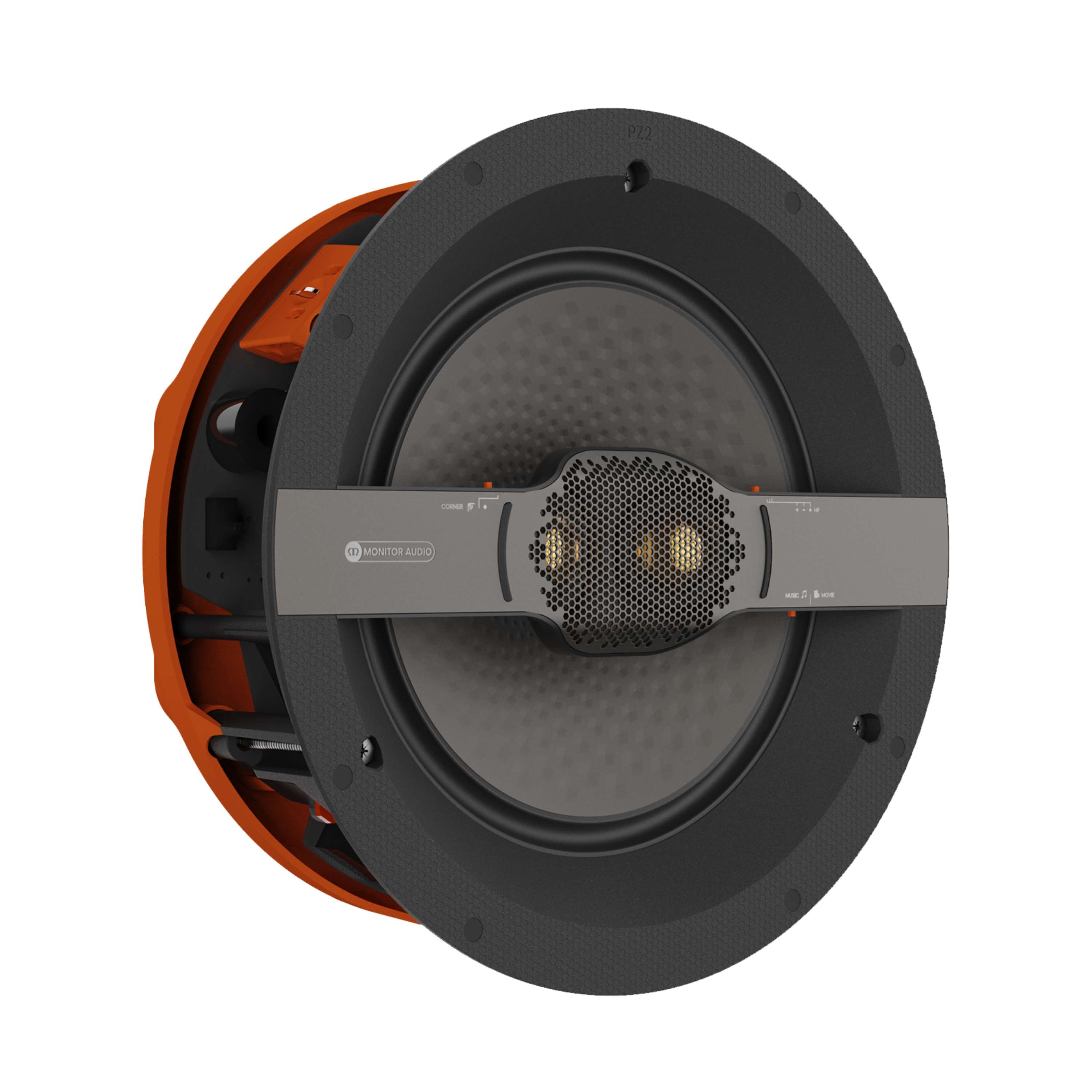 Monitor Audio C2L-T2X FX & Stereo In-Ceiling Speaker
