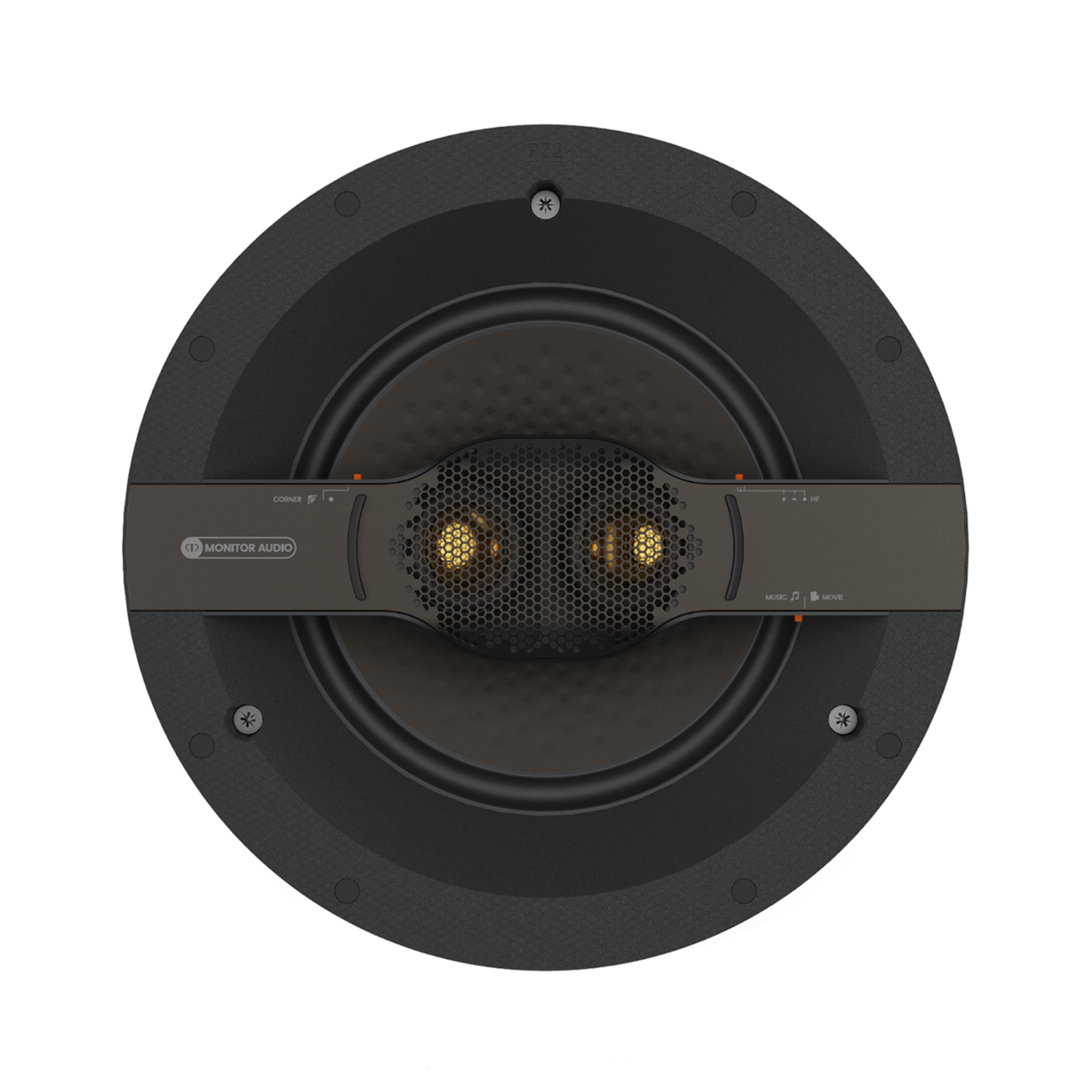 Monitor Audio C2M-T2X FX & Stereo In-Ceiling Speaker