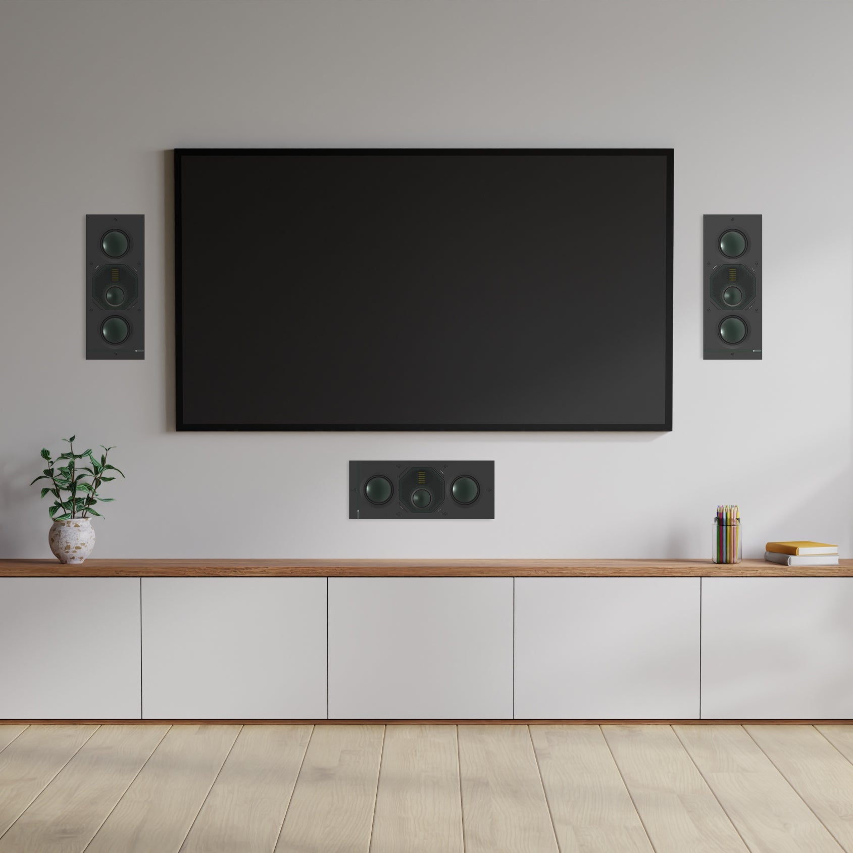 Monitor Audio W3M In-Wall Speaker