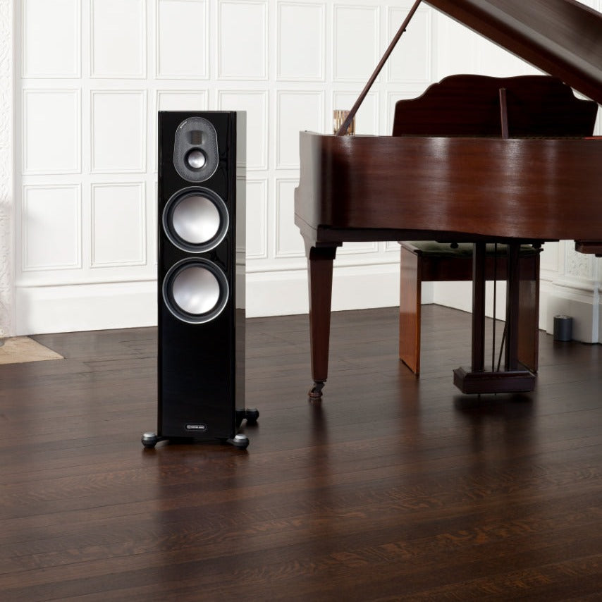 Monitor Audio Gold 300 5G Floorstander Speakers