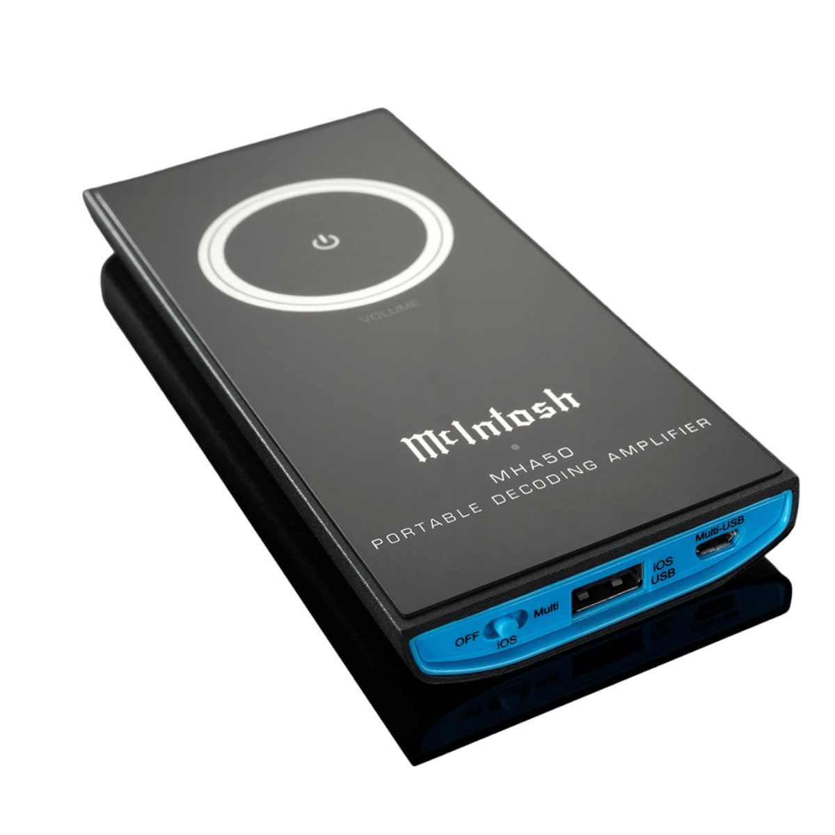McIntosh MHA50 Portable Decoding Amplifier