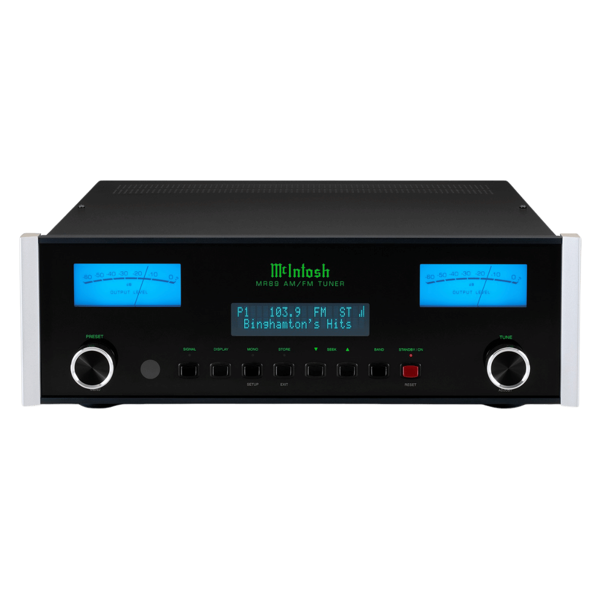 McIntosh MR89 AM/FM Tuner