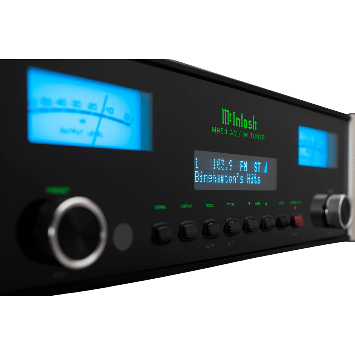 McIntosh MR89 AM/FM Tuner