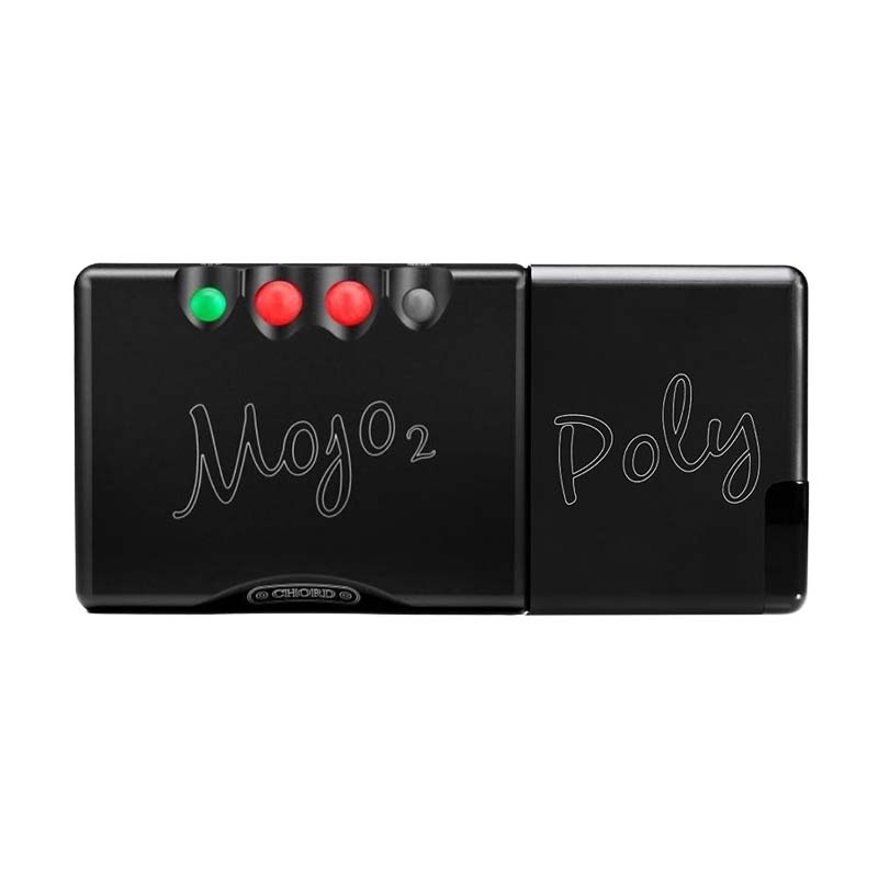 Chord Mojo 2 & Poly Headphone Streamer Pack