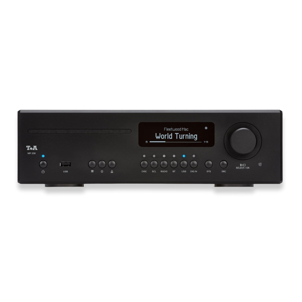 T+A Hi-Fi MP 200 Multi-source Player