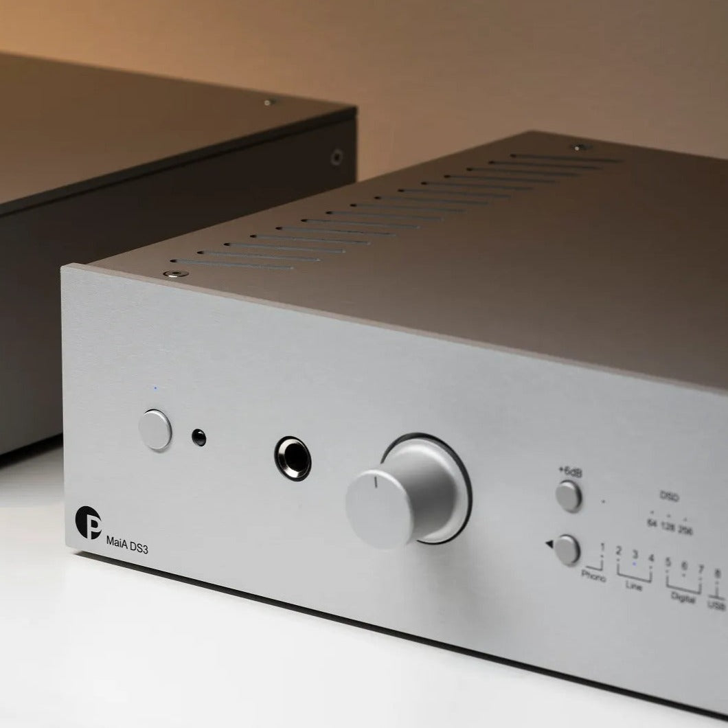 Pro-Ject MaiA DS3 Integrated Amplifier