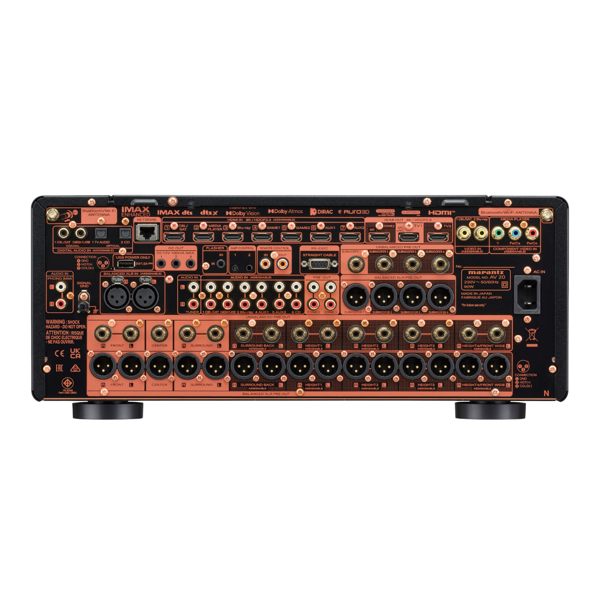 Marantz AV 20