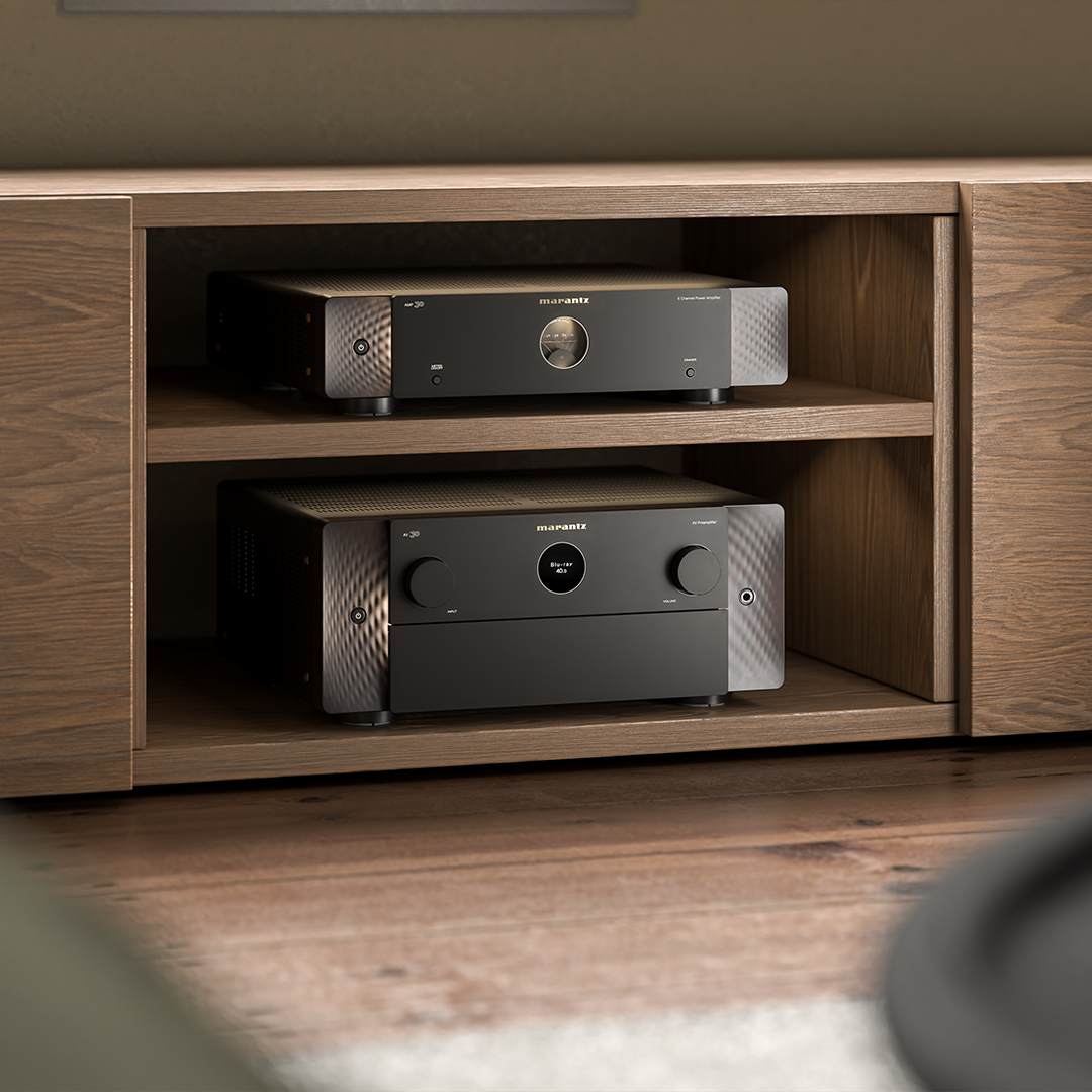 Marantz AMP30 6-Channel Power Amplifier