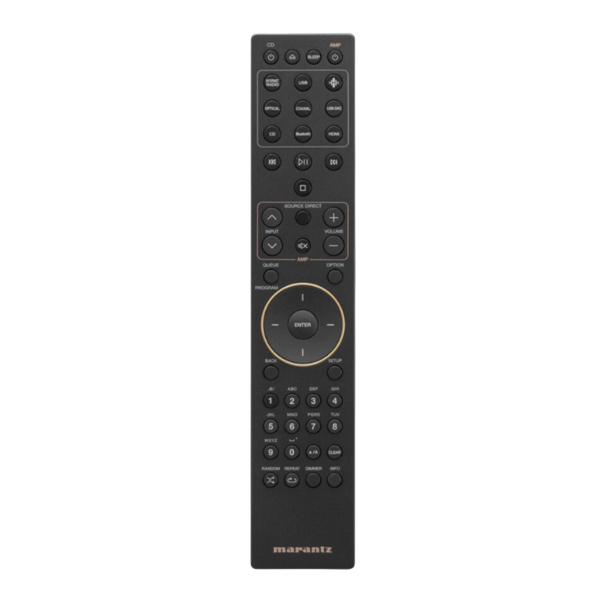Marantz CD 50n CD Player & Streamer