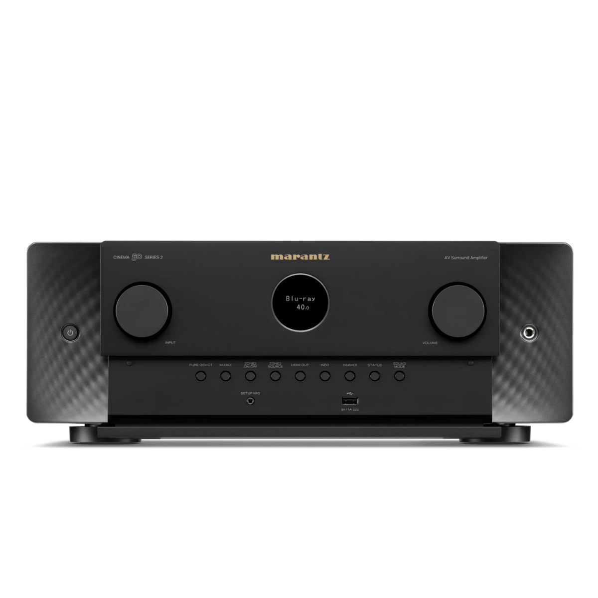 Marantz CINEMA 50 Series 2 9.4-Channel AV Receiver
