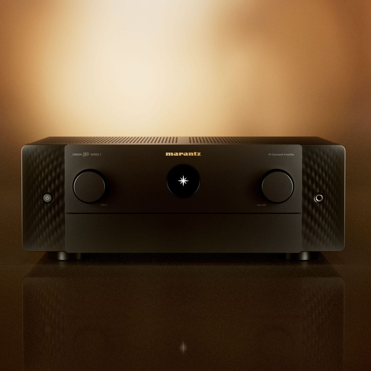 Marantz CINEMA 50 Series 2 9.4-Channel AV Receiver