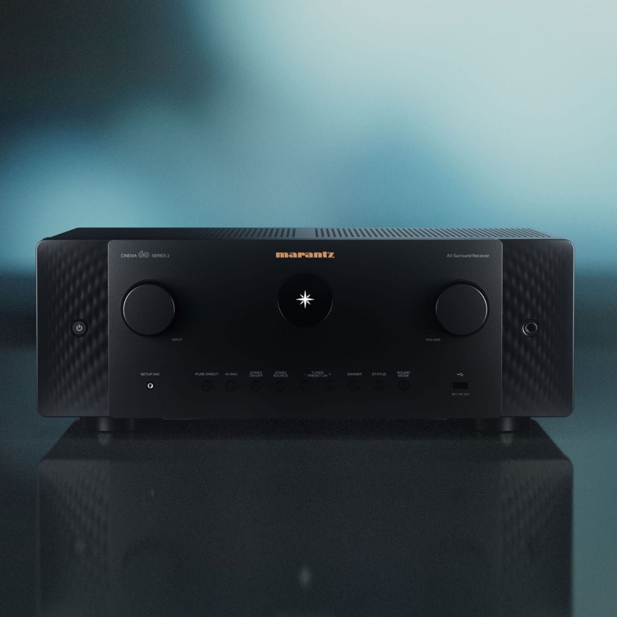 Marantz CINEMA 60 Series 2 7.2-Channel AV Receiver