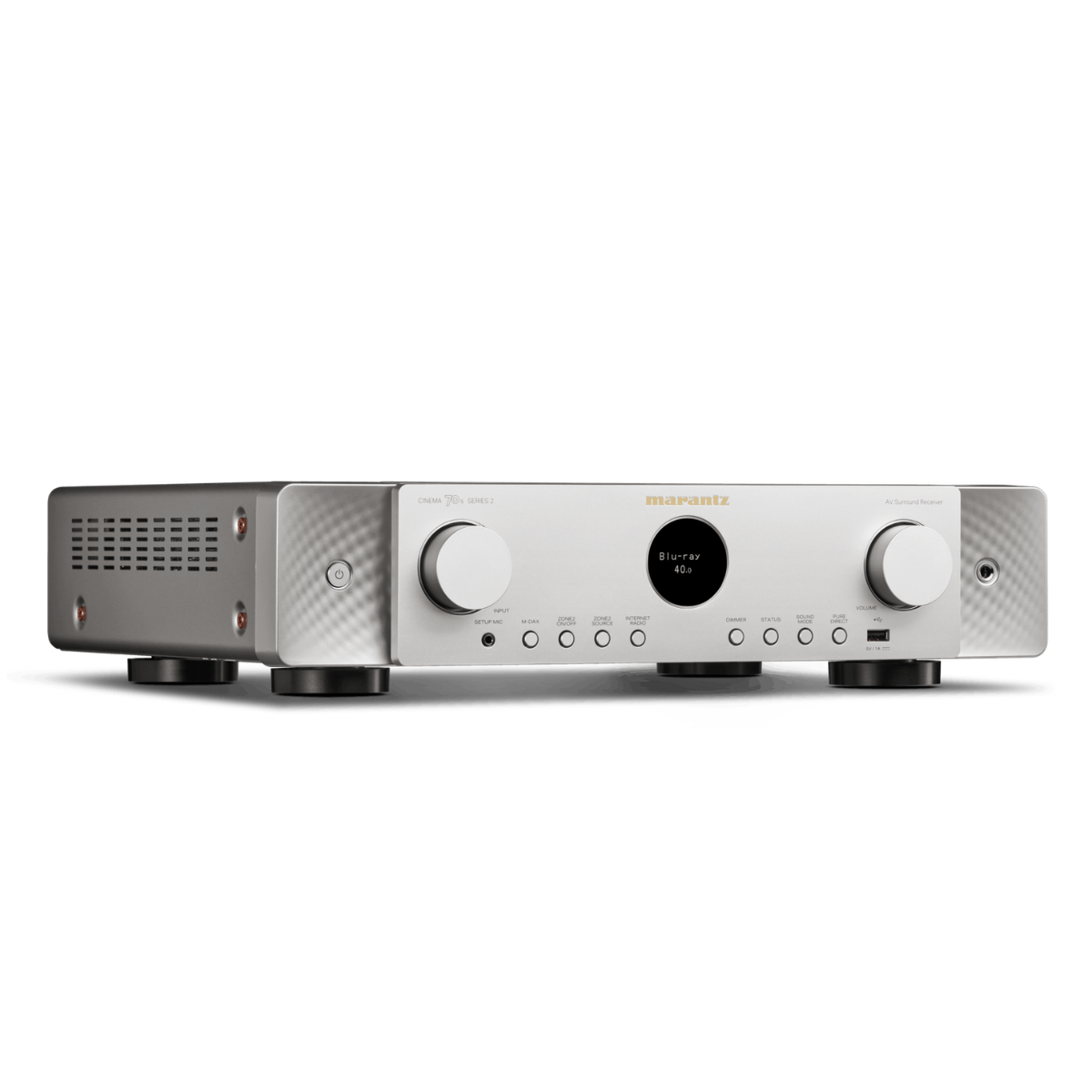 Marantz CINEMA 70s Series 2 7.2-Channel Slimline AV Receiver