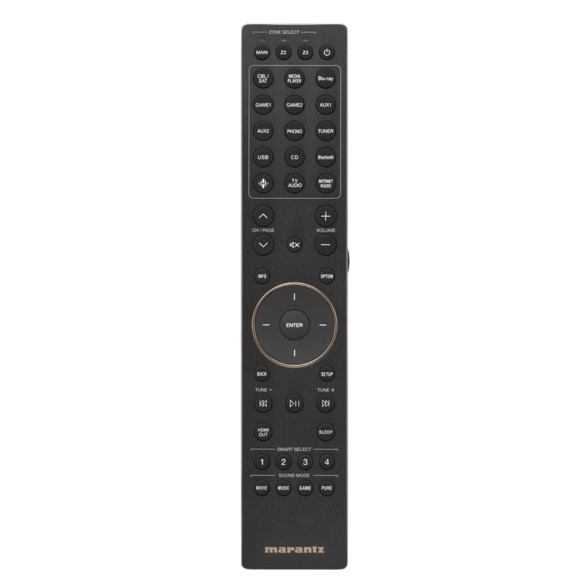 Marantz Cinema 30 8K 11.4 Channel AV Receiver