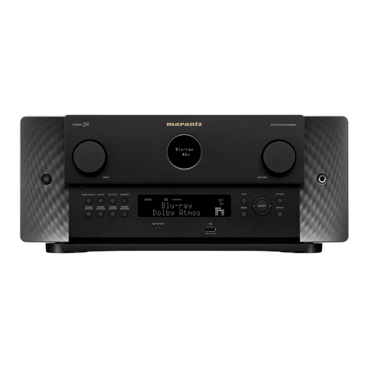 Marantz Cinema 30 8K 11.4 Channel AV Receiver