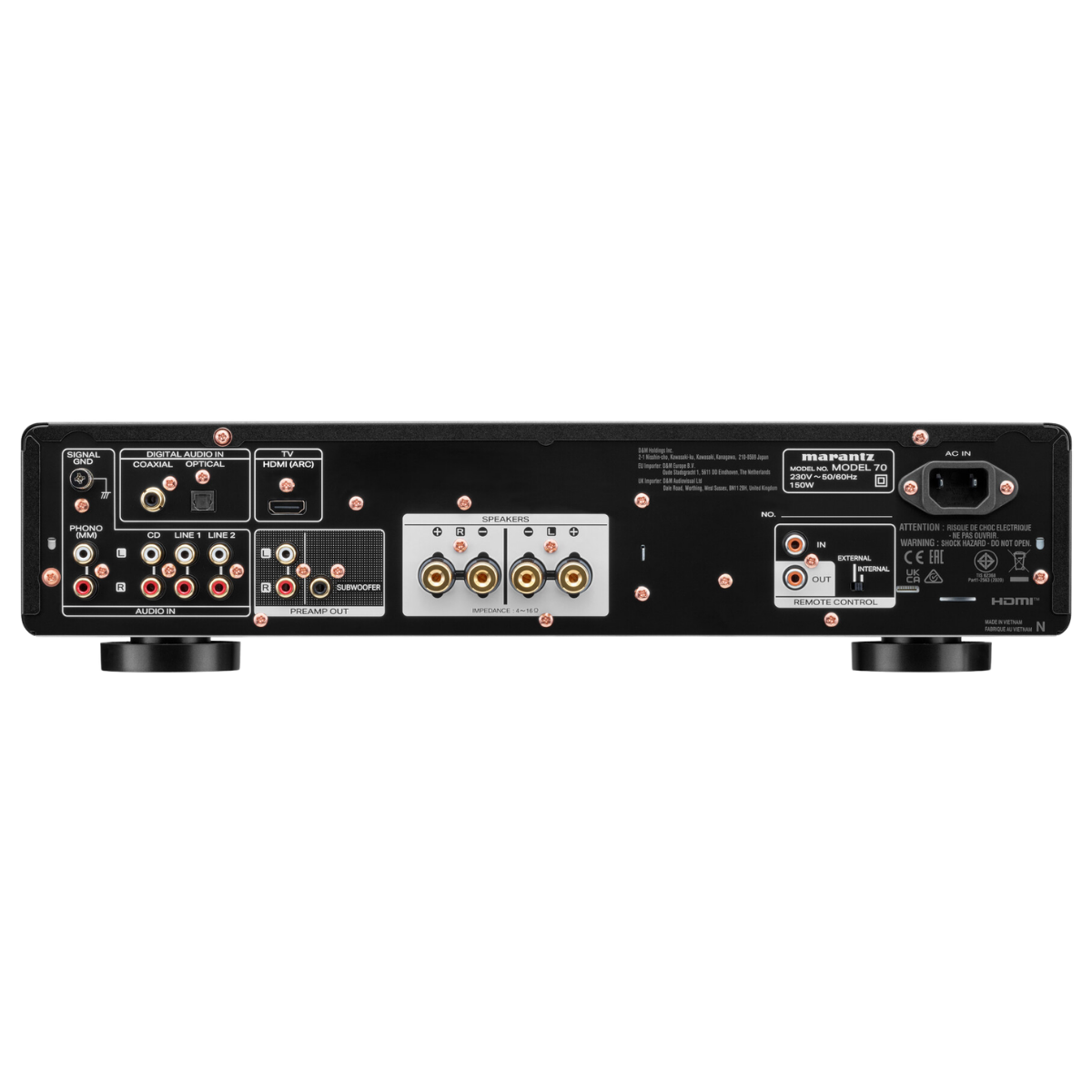 Marantz Model 70 Integrated Amplifier