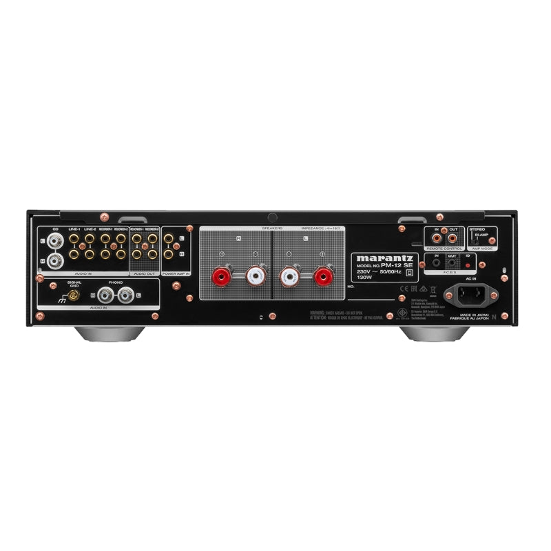Marantz PM-12SE Integrated Amplifier