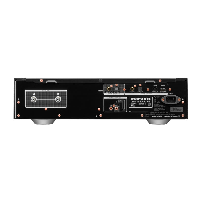 Marantz SA-12SE SACD Player