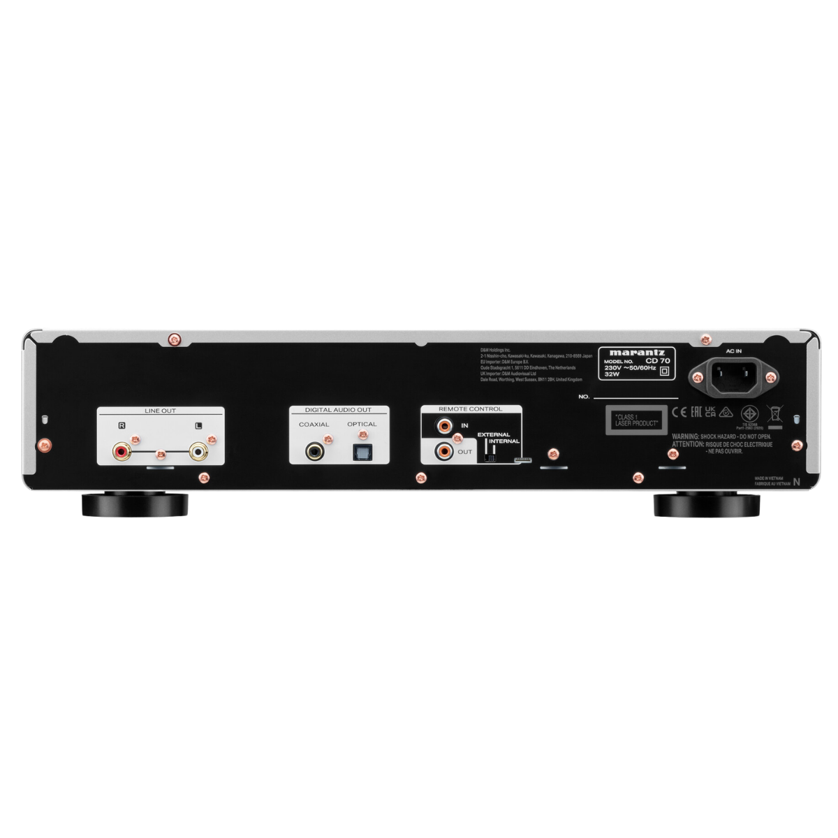 Marantz_70_CD_silver
