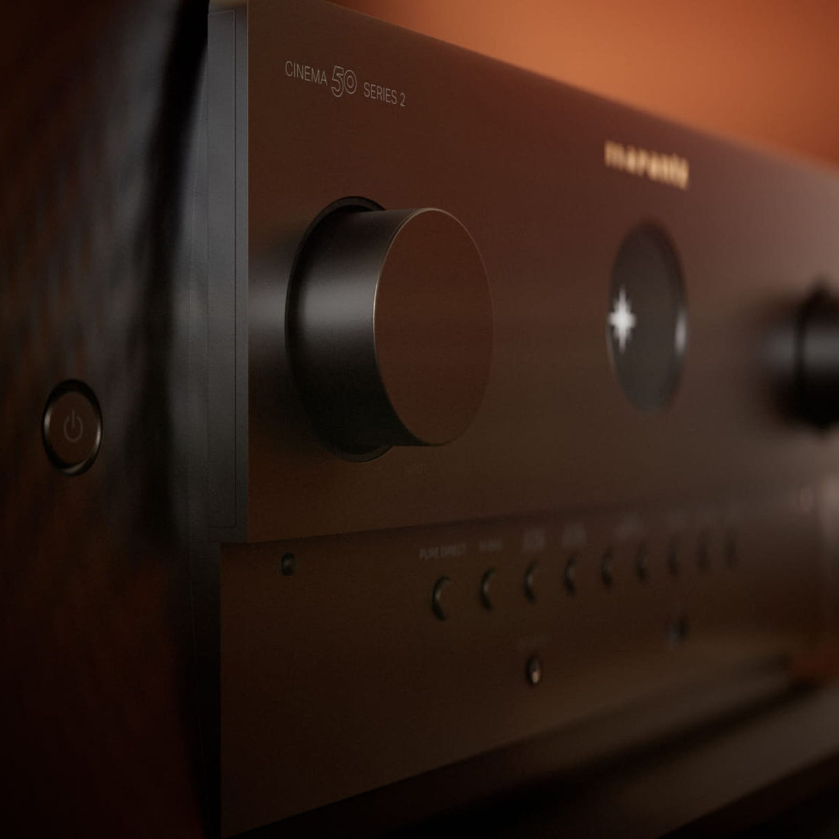 Marantz CINEMA 50 Series 2 9.4-Channel AV Receiver