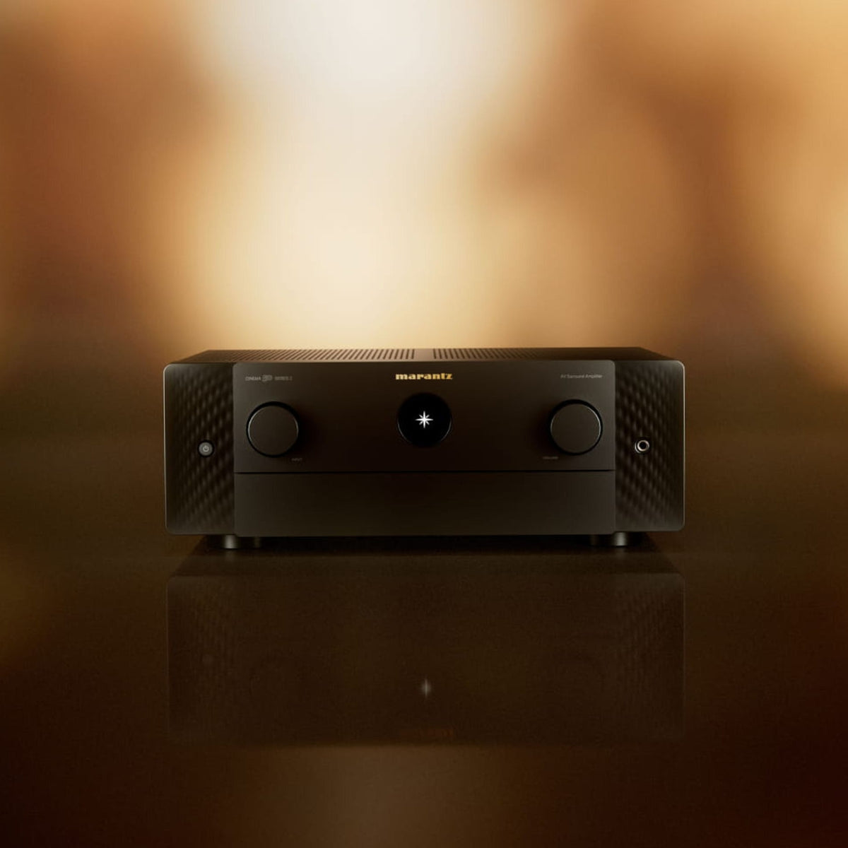 Marantz CINEMA 50 Series 2 9.4-Channel AV Receiver