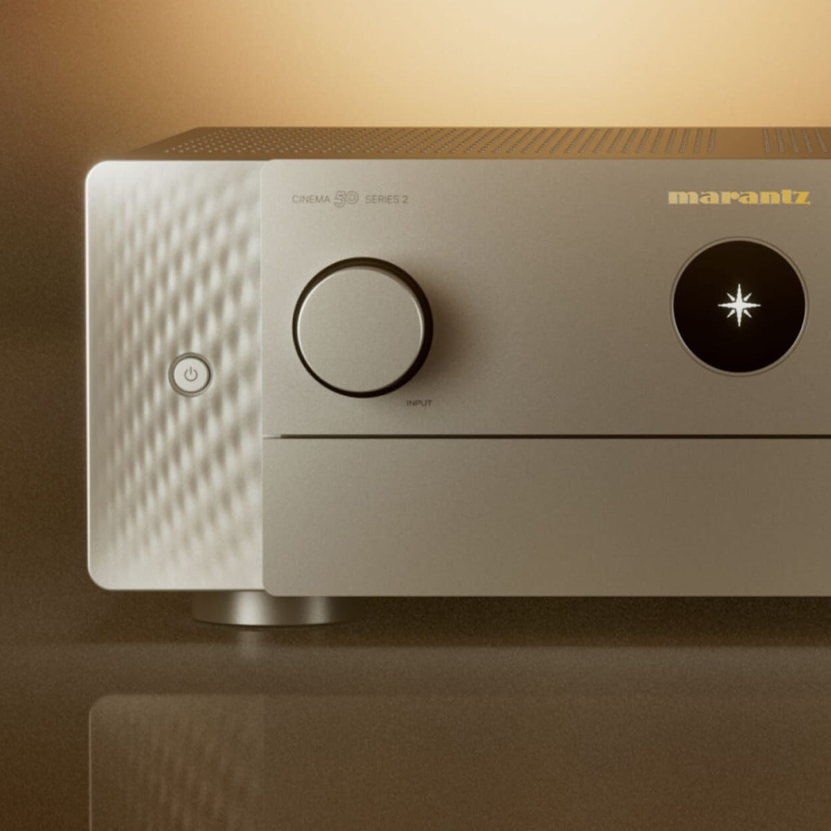 Marantz CINEMA 50 Series 2 9.4-Channel AV Receiver