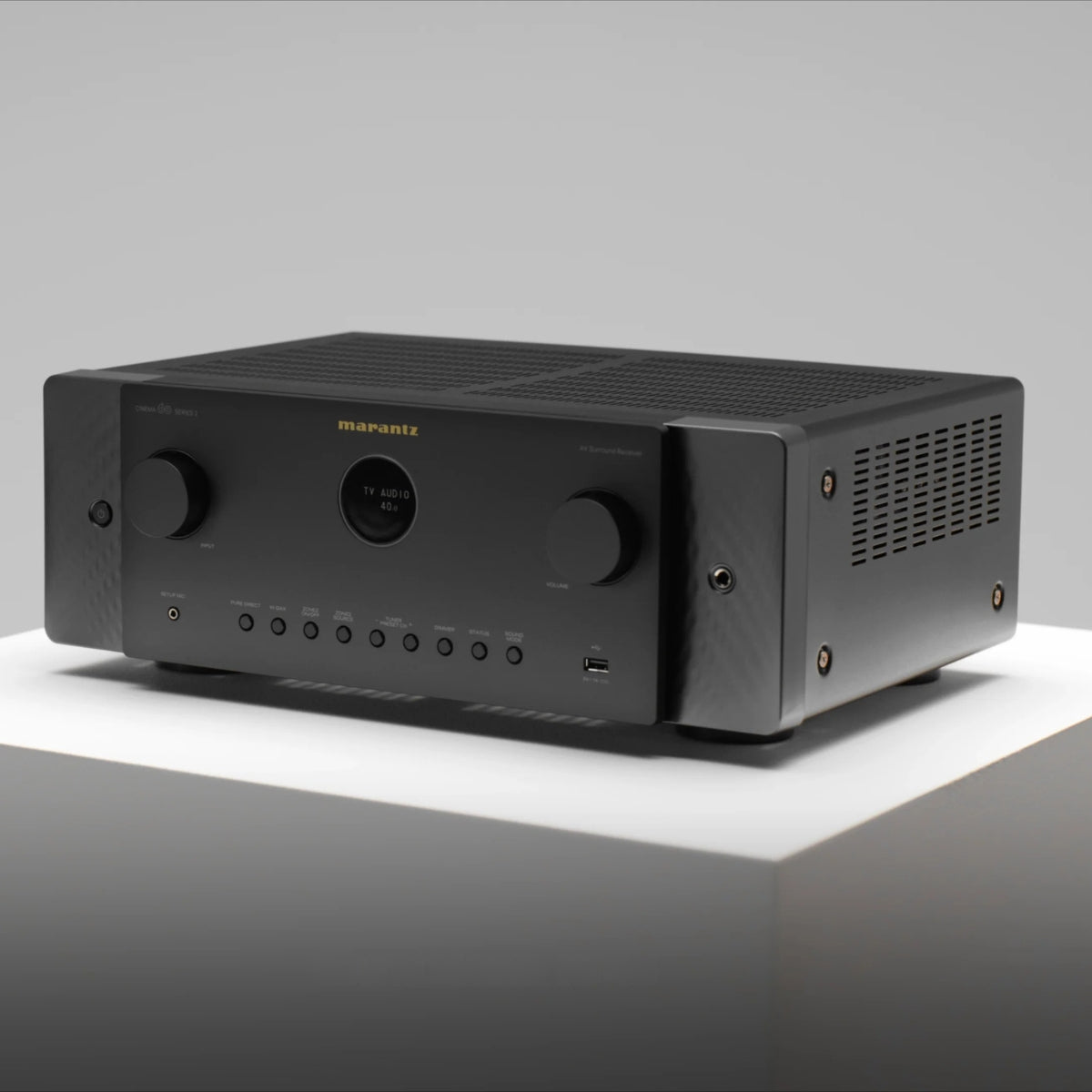 Marantz CINEMA 60 Series 2 7.2-Channel AV Receiver