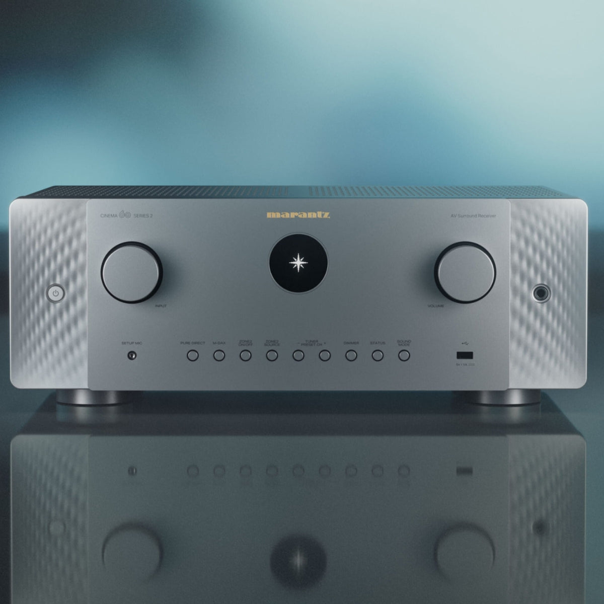 Marantz CINEMA 60 Series 2 7.2-Channel AV Receiver