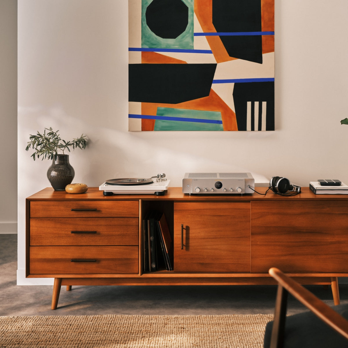 Marantz Model 70 Integrated Amplifier