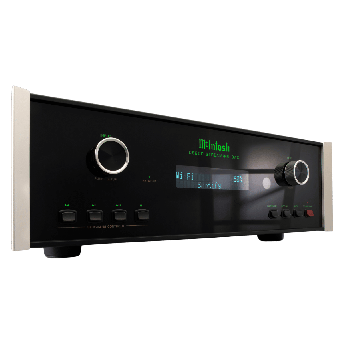 McIntosh DS200 Streaming DAC