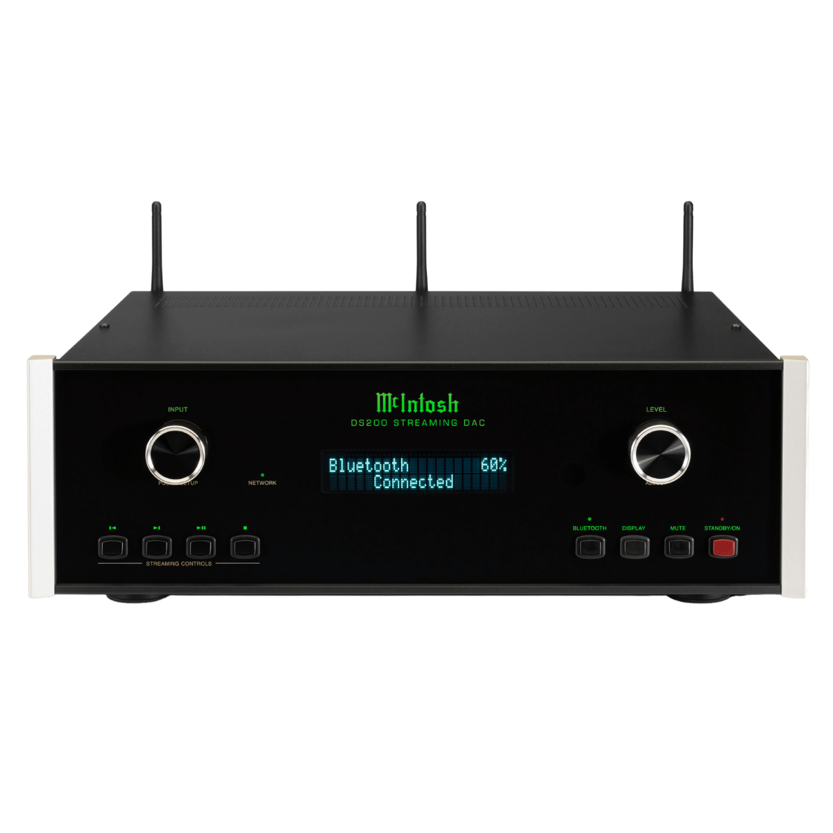 McIntosh DS200 Streaming DAC