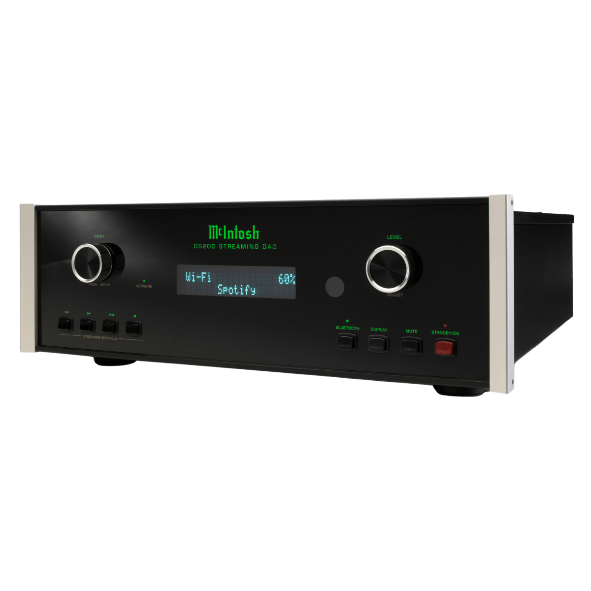 McIntosh DS200 Streaming DAC