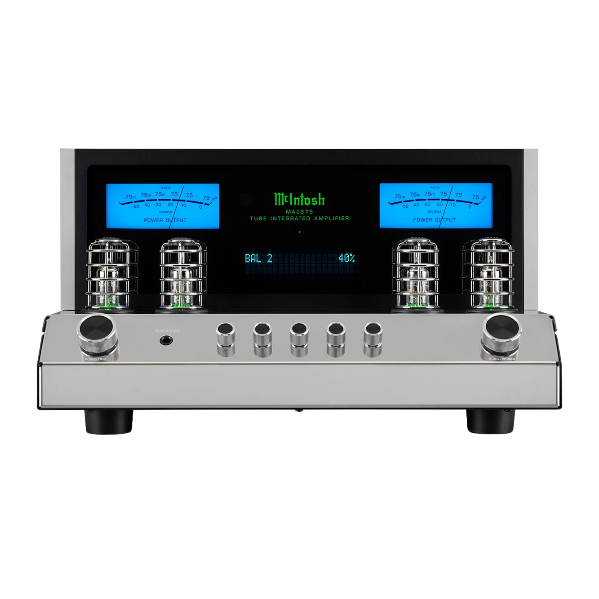 McIntosh MA2375 2-Channel Vacuum Tube Integrated Amplifier