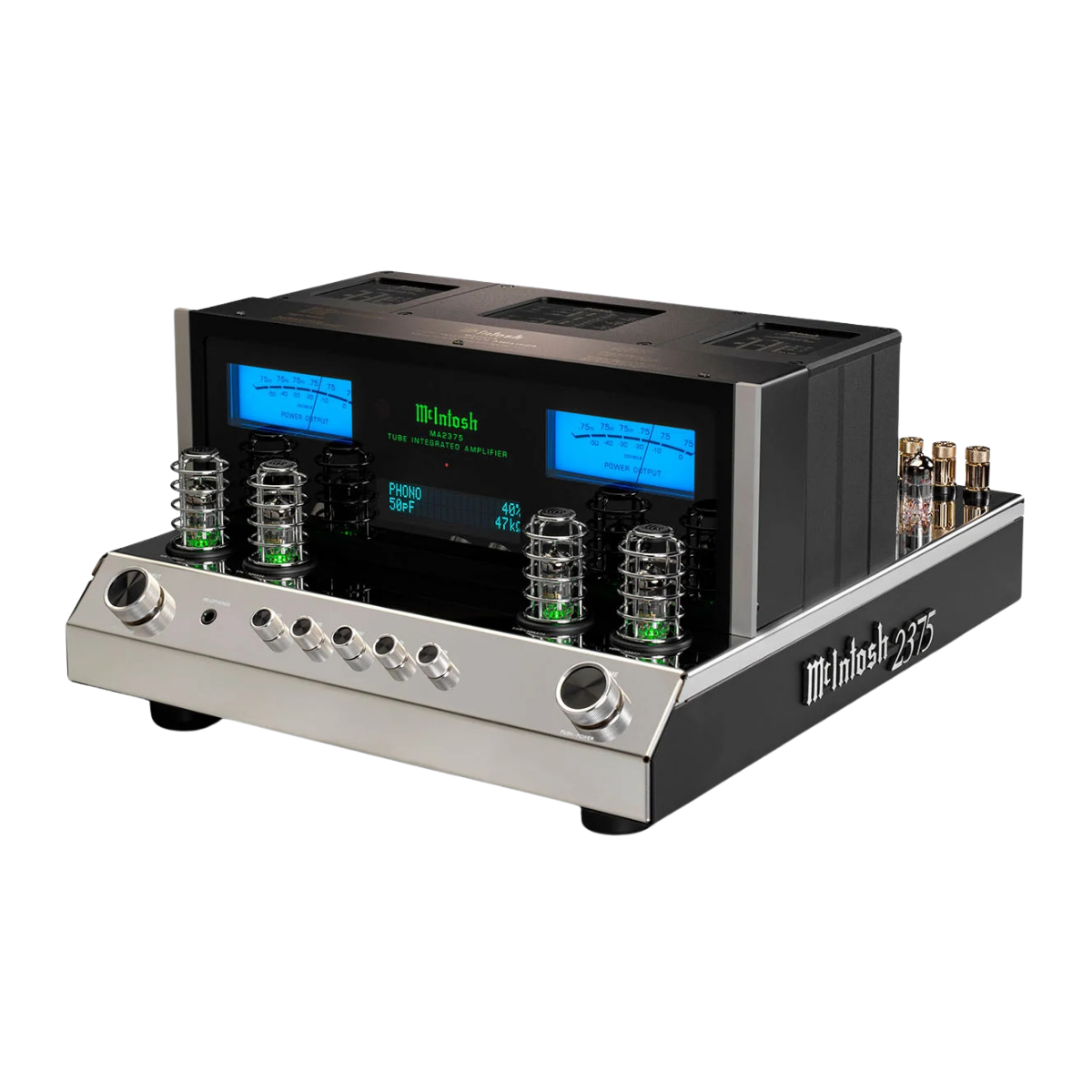 McIntosh MA2375 2-Channel Vacuum Tube Integrated Amplifier