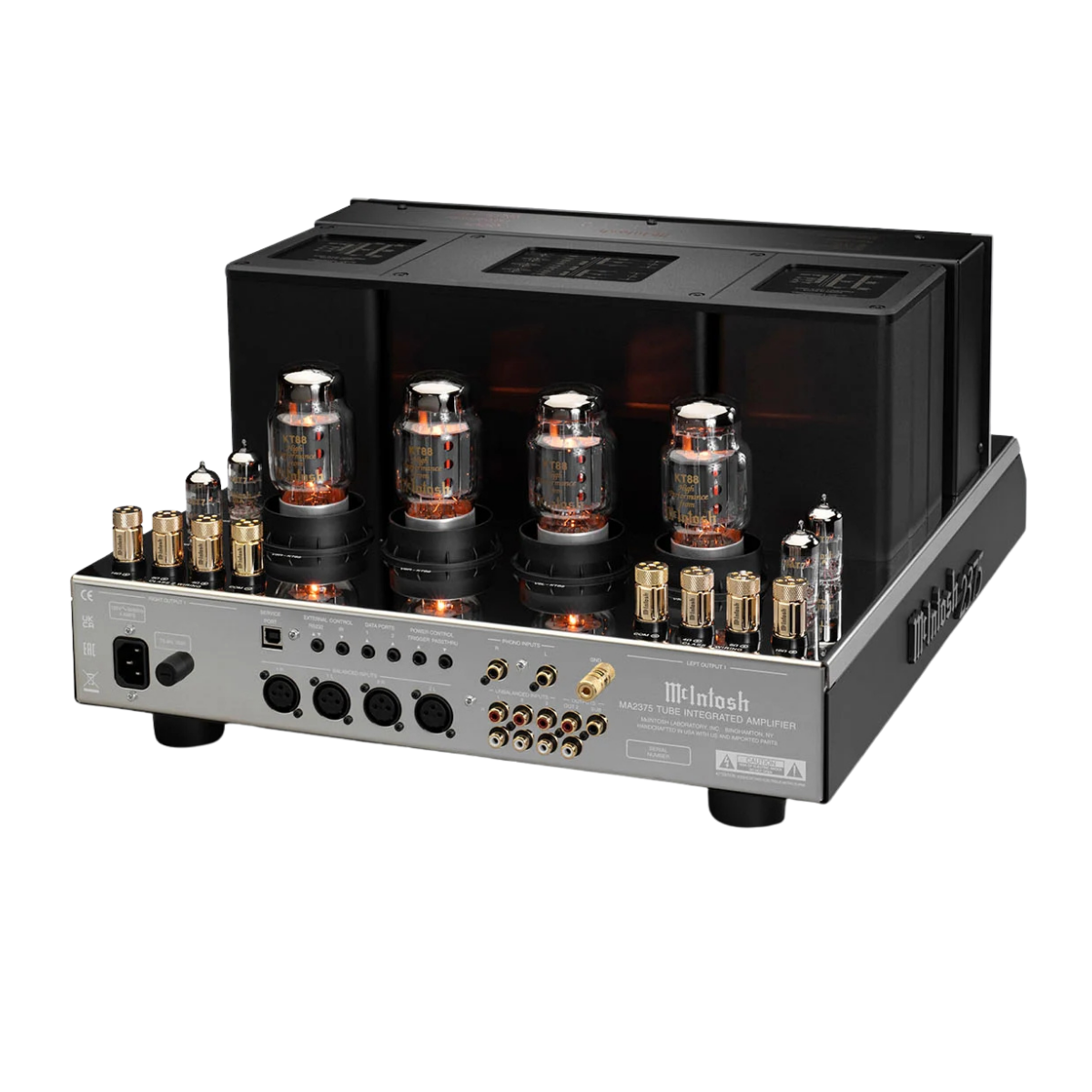 McIntosh MA2375 2-Channel Vacuum Tube Integrated Amplifier