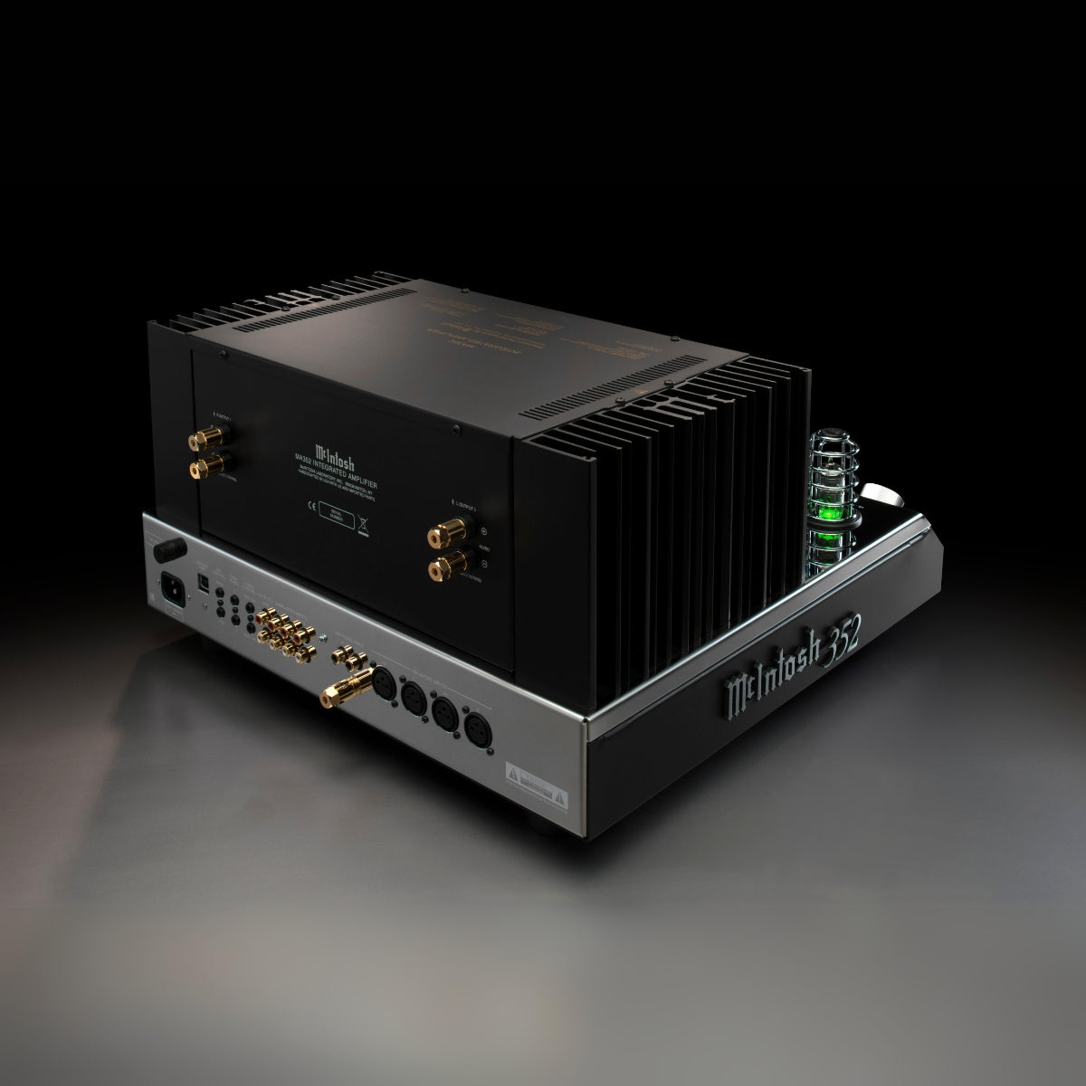 McIntosh MA352 2-Channel Hybrid Integrated Amplifier