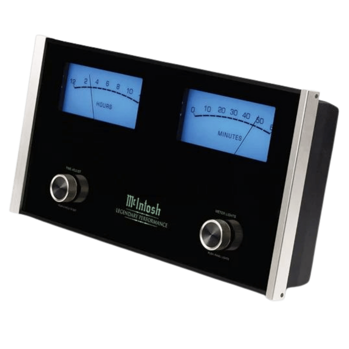 McIntosh MC Clock