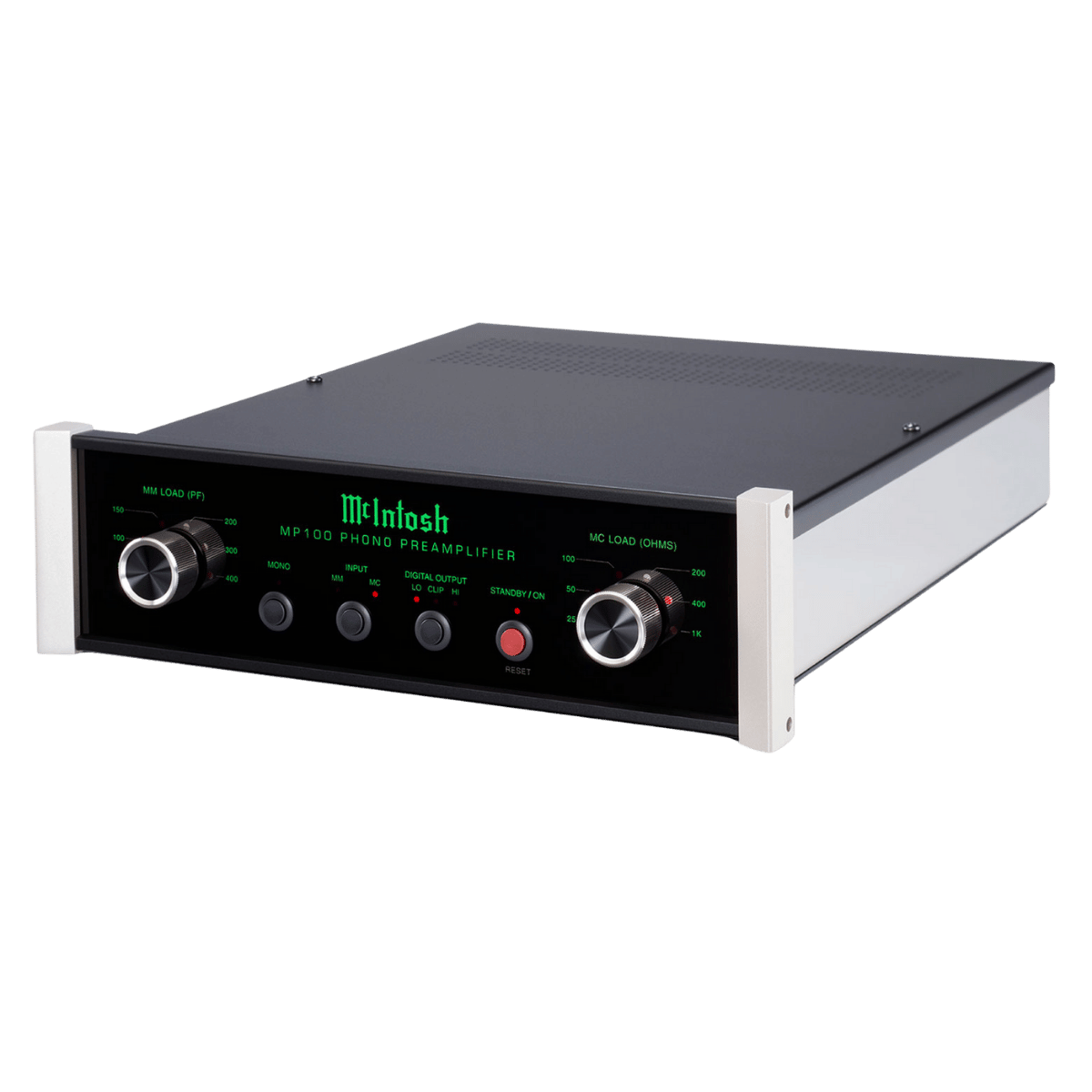 McIntosh MP100 Solid State Phono Preamplifier