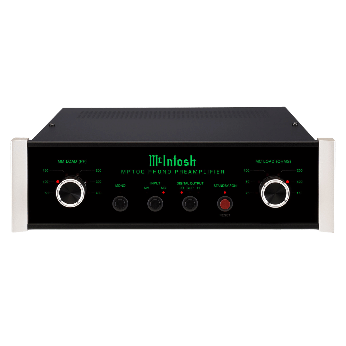 McIntosh MP100 Solid State Phono Preamplifier