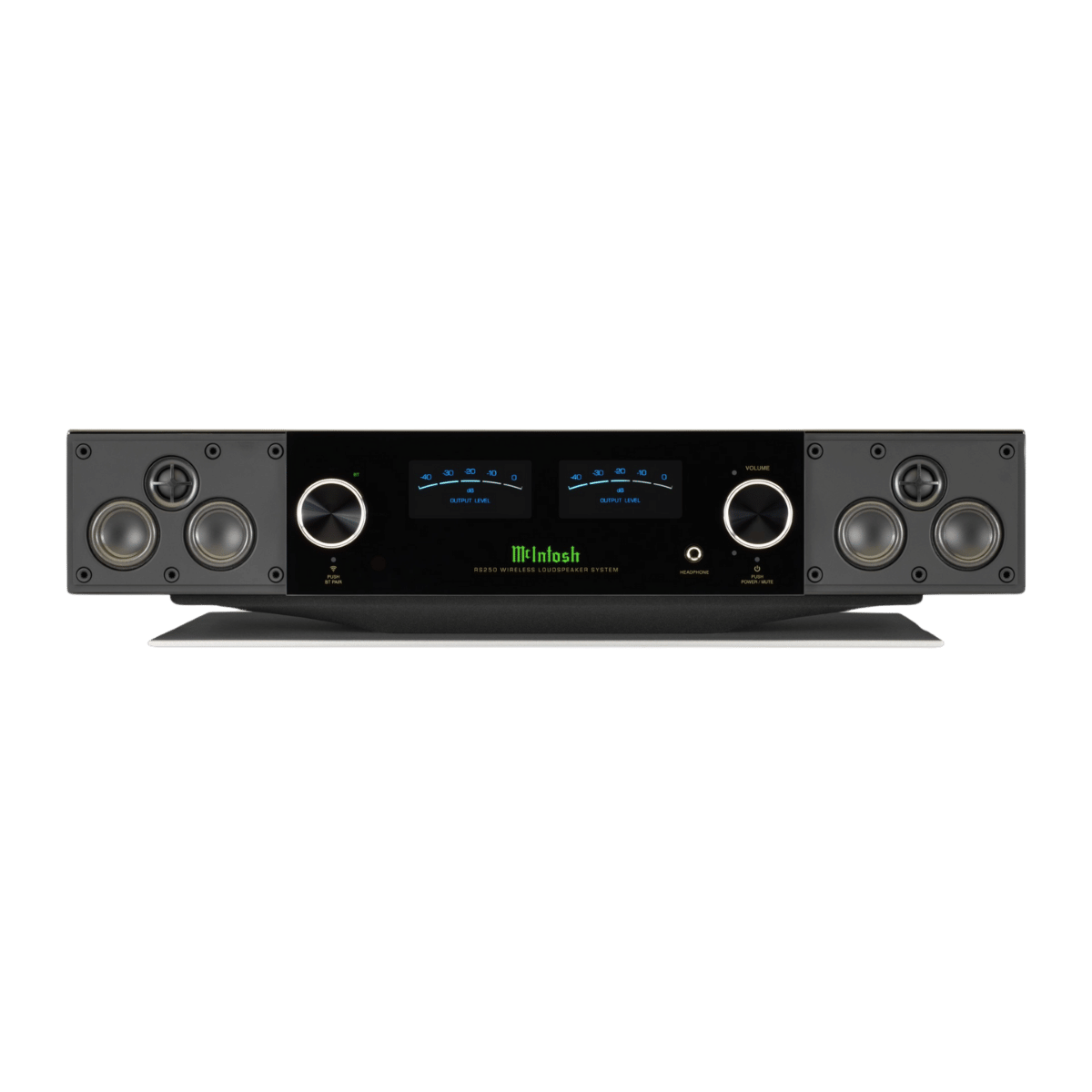 McIntosh RS250 Wireless Loudspeaker System