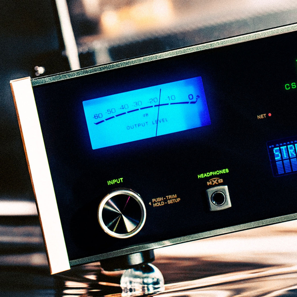 McIntosh CS7500 2-Channel Streaming Preamplifier