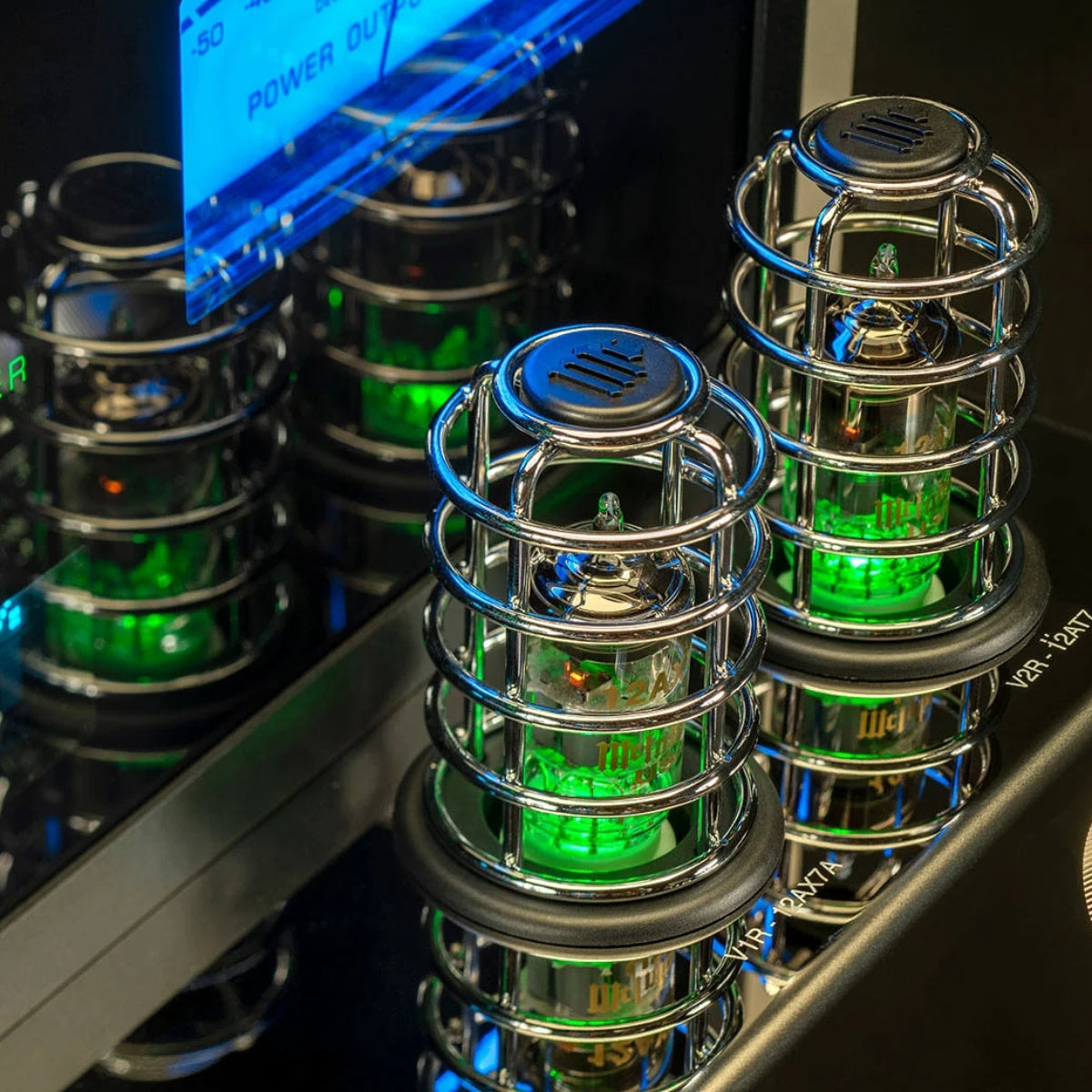 McIntosh MA2375 2-Channel Vacuum Tube Integrated Amplifier