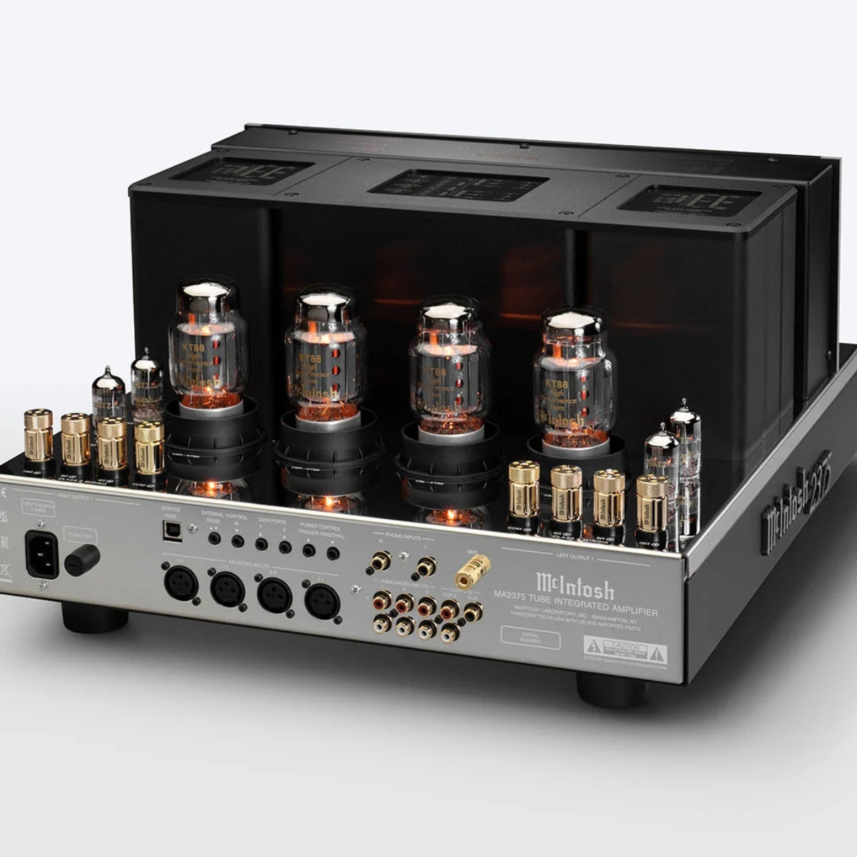 McIntosh MA2375 2-Channel Vacuum Tube Integrated Amplifier