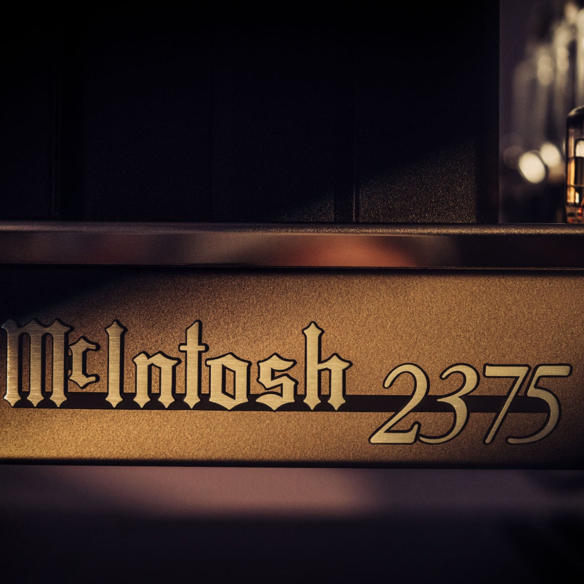 McIntosh MA2375 2-Channel Vacuum Tube Integrated Amplifier